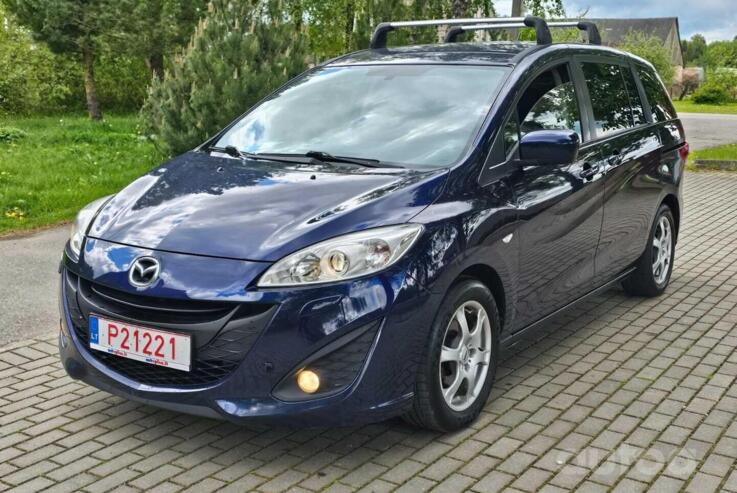Mazda 5 2011