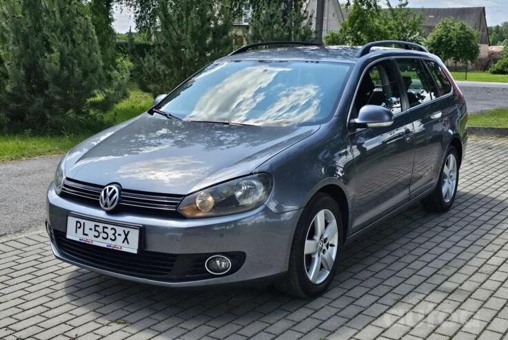 Volkswagen Golf 2010