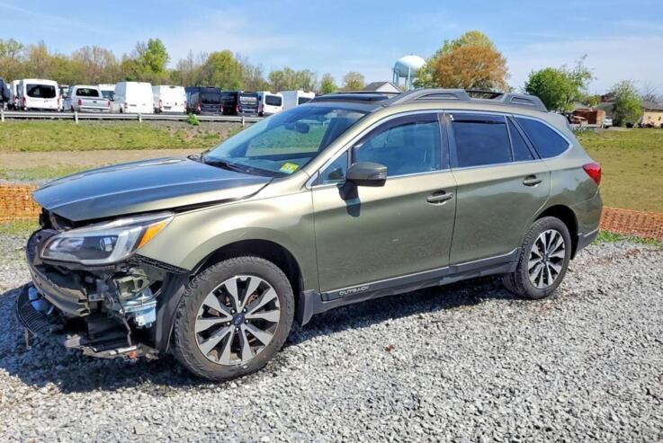 Subaru Outback 2017