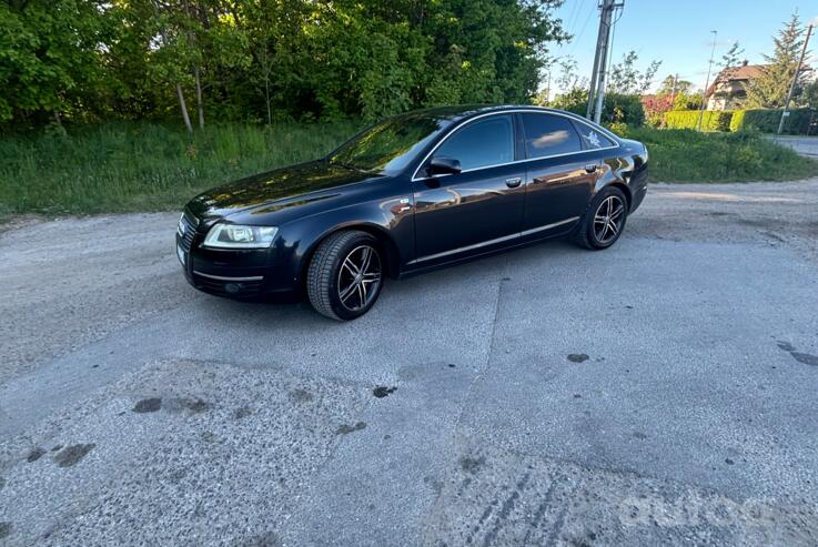 Audi A6 4F/C6 Sedan