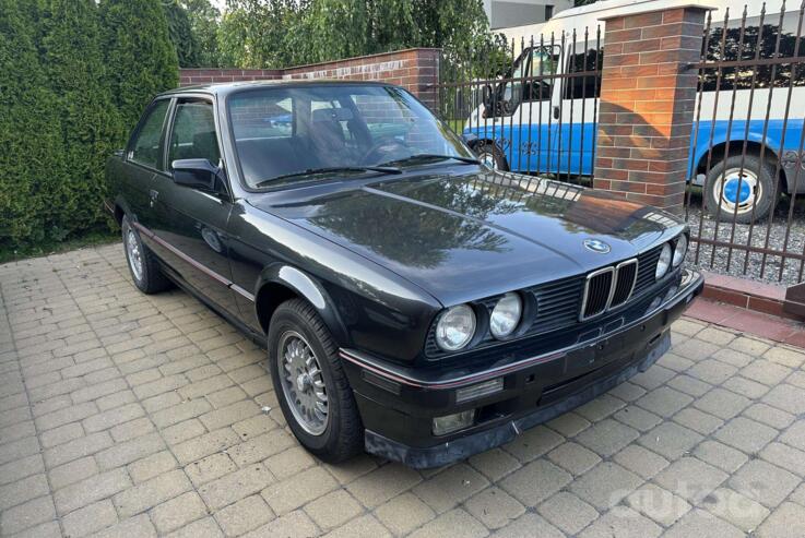 BMW 318 1991 Coupe