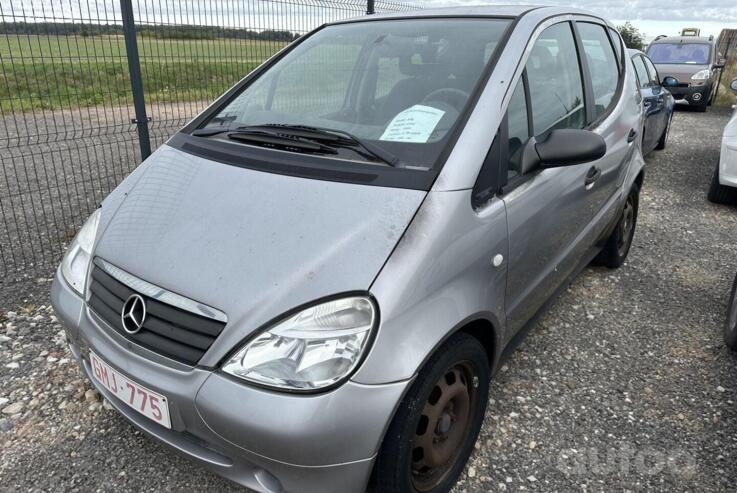 Mercedes-Benz A-Class W168 Hatchback