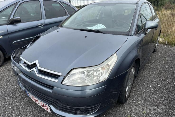 Citroen C4 1 generation Hatchback 3-doors