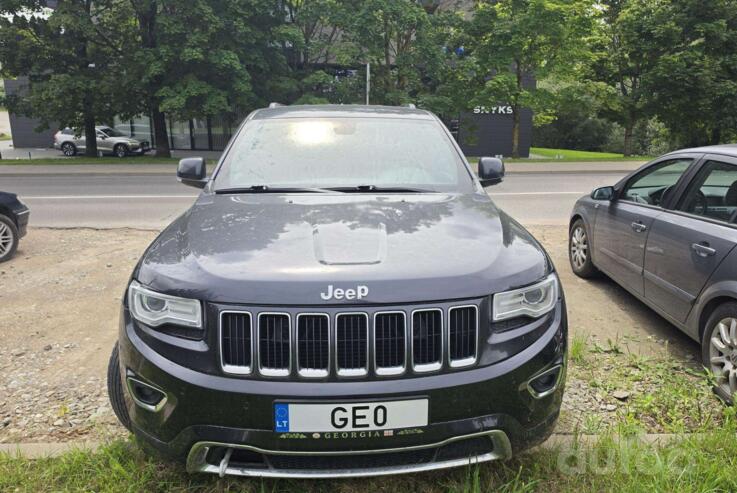 Jeep Grand Cherokee 2014