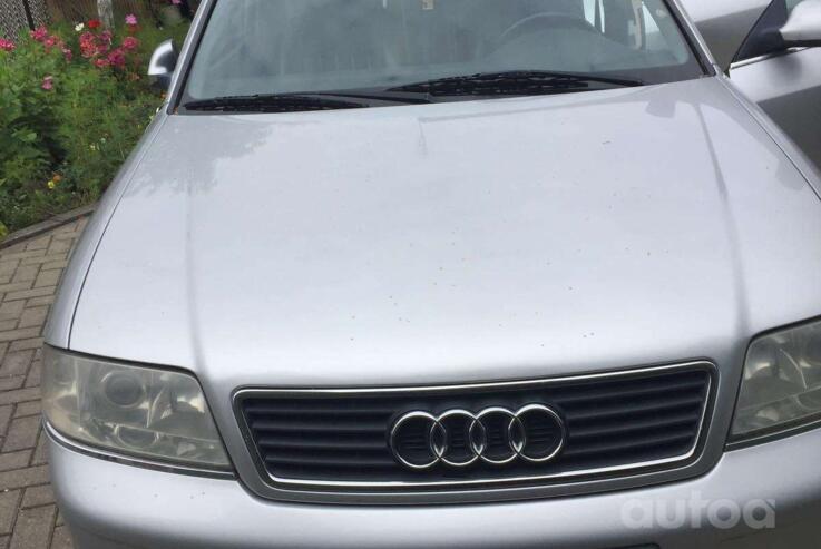 Audi A6 4B/C5 Sedan