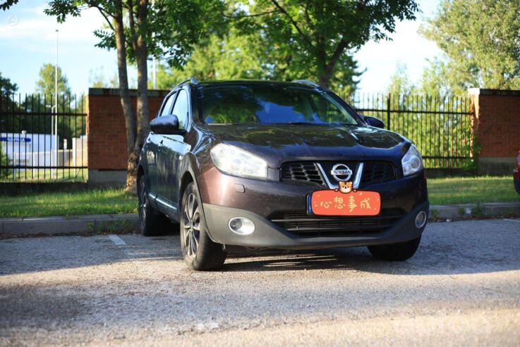 Nissan Qashqai 2011