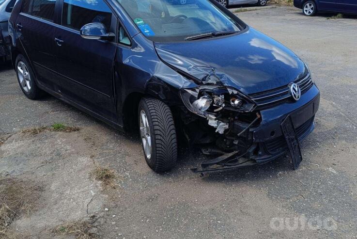 Volkswagen Golf Plus 2009