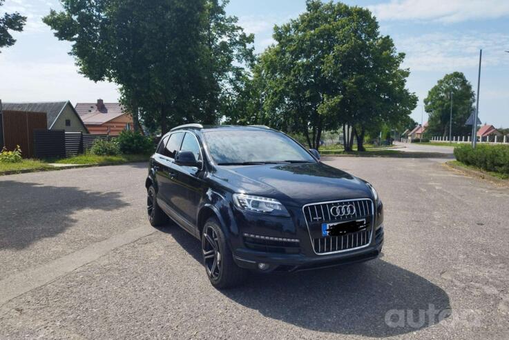 Audi Q7 2009