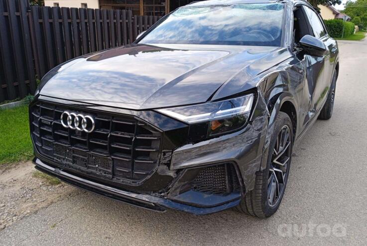 Audi Q8 1 generation Crossover