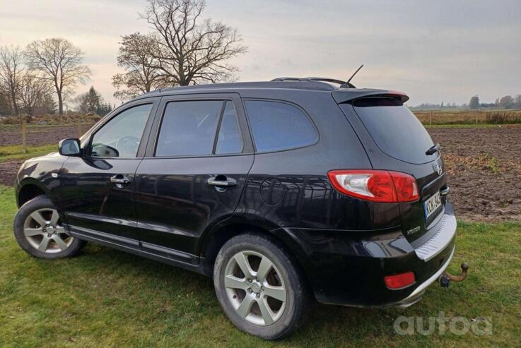 Hyundai Santa Fe 2008