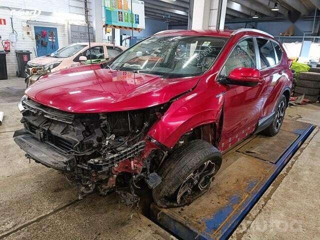 Honda CR-V 2020