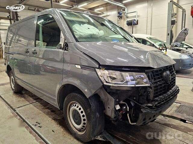 Volkswagen Transporter 2020