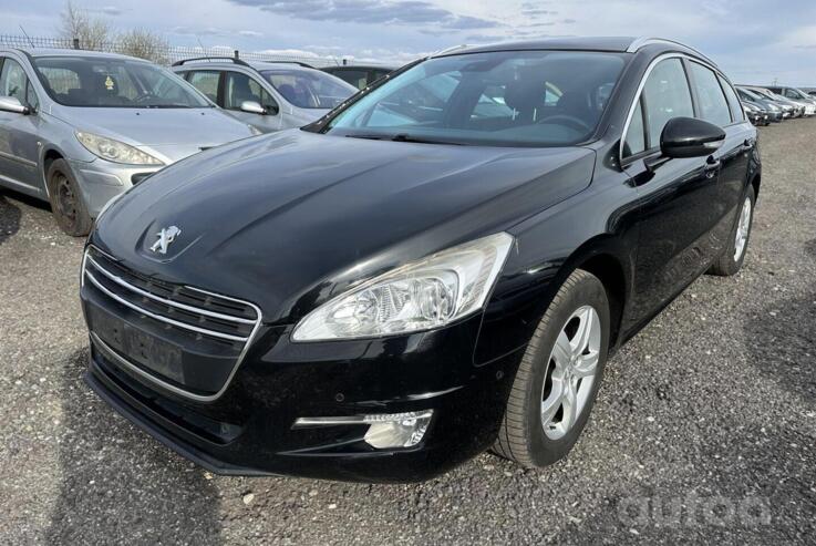 Peugeot 508 1 generation wagon