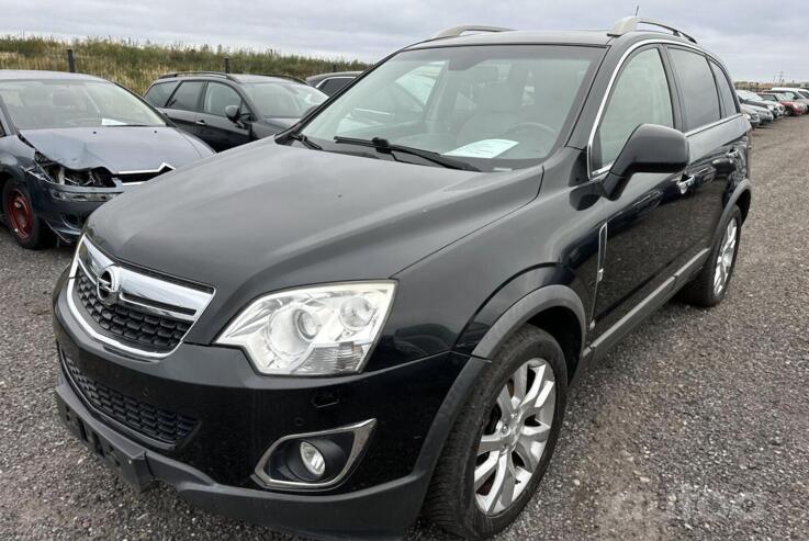 Opel Antara 1 generation [restyling] Crossover