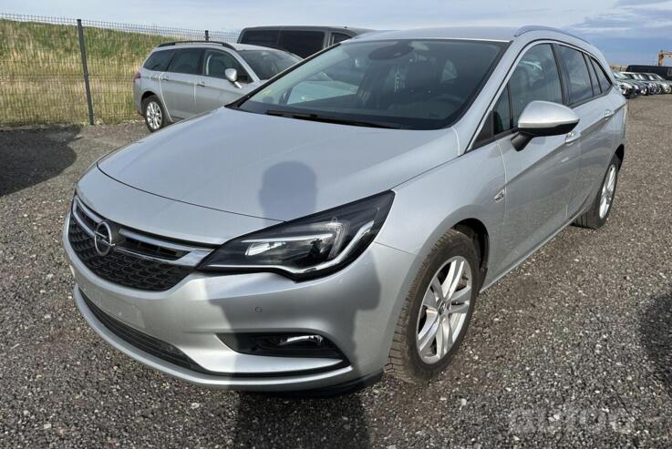 Opel Astra K wagon