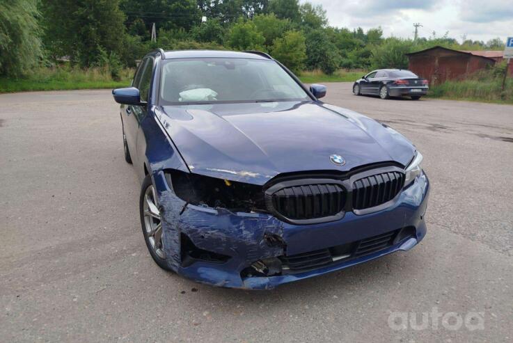 BMW 3 Series G20 Touring