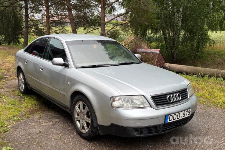 Audi A6 4B/C5 Sedan