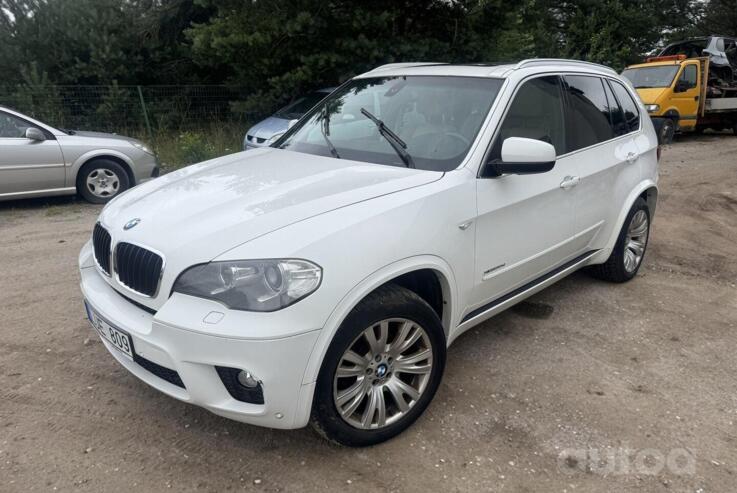BMW X5 E70 [restyling] Crossover