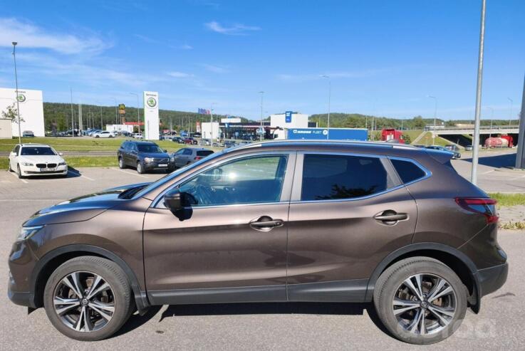 Nissan Qashqai 2019