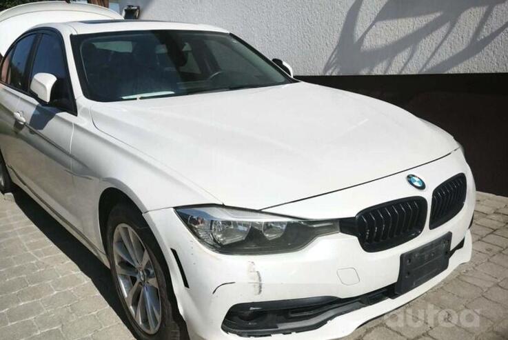 BMW 320 2016
