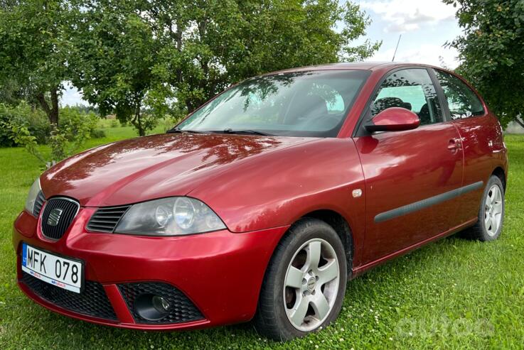 SEAT Ibiza 3 generation [restyling] Hatchback 3-doors