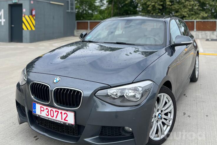 BMW 1 Series F20/F21 Hatchback 5-doors