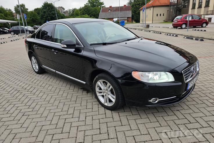 Volvo S80 2 generation [restyling] Sedan