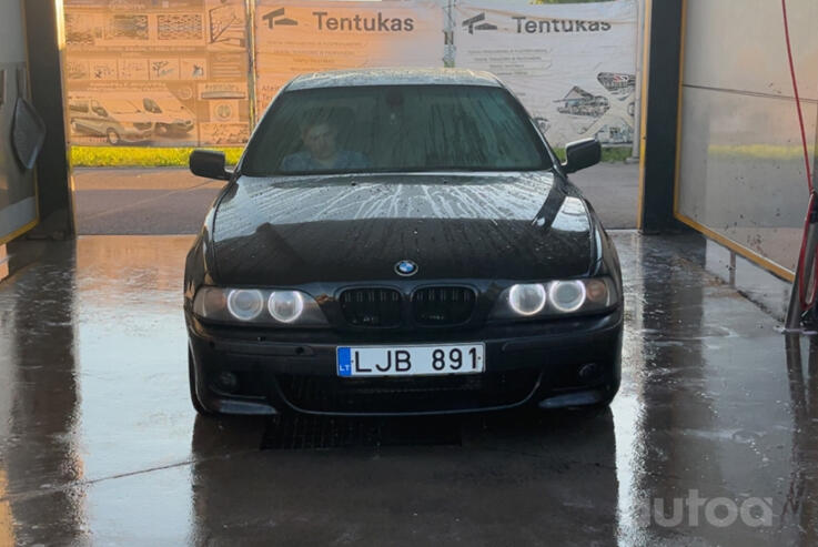 BMW 530 2002