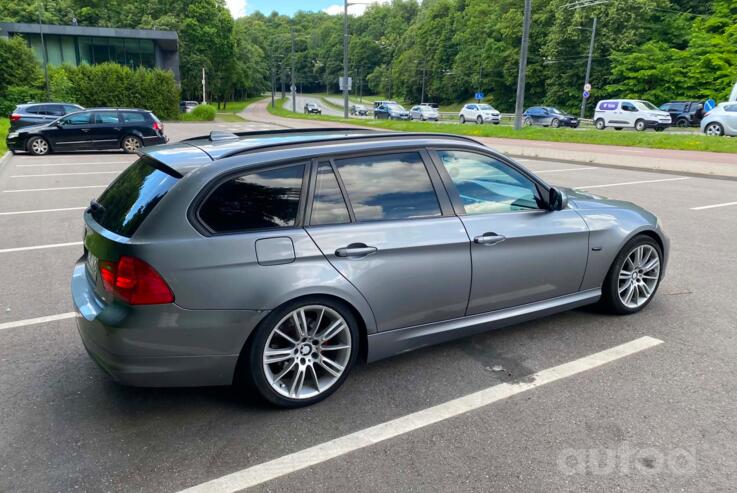 BMW 3 Series E90/E91/E92/E93 [restyling] Touring wagon
