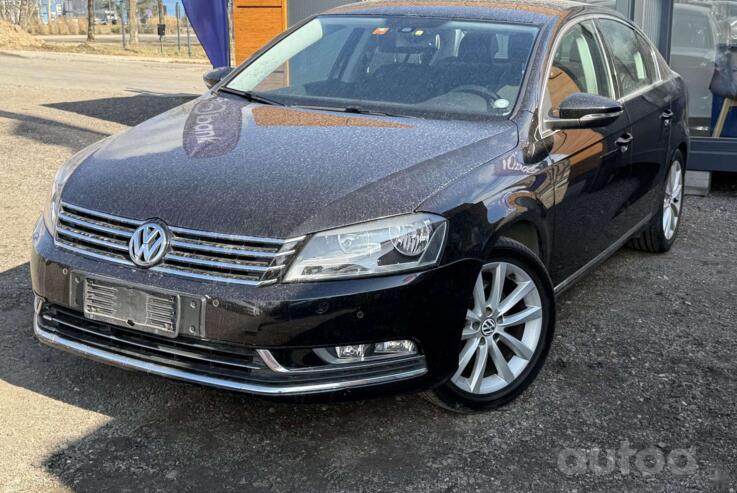 Volkswagen Passat B6 wagon 5-doors