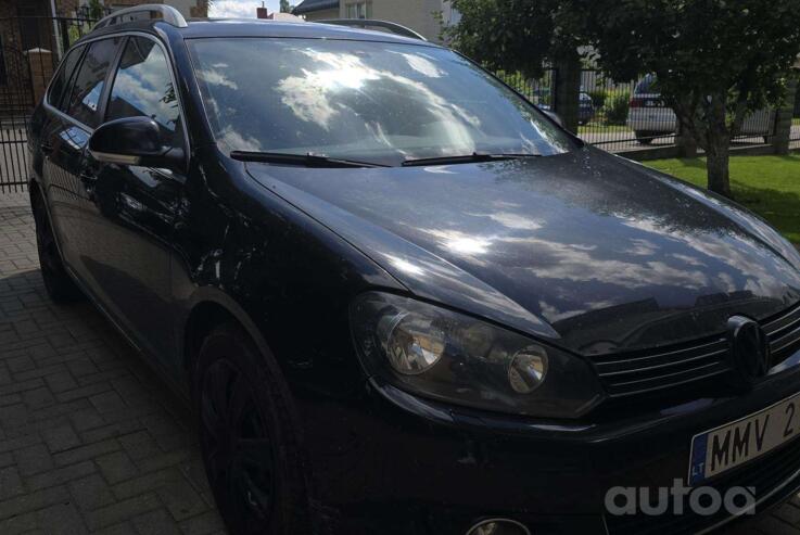 Volkswagen Golf 2010