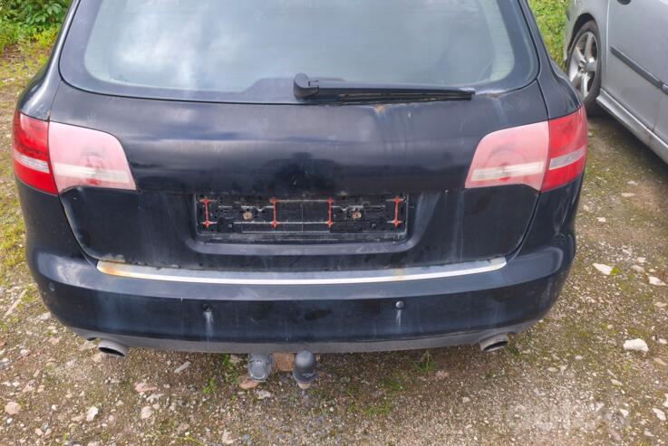 Audi A6 4F/C6 [restyling] Avant wagon 5-doors