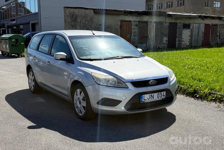 Ford Focus 2 generation wagon 5-doors
