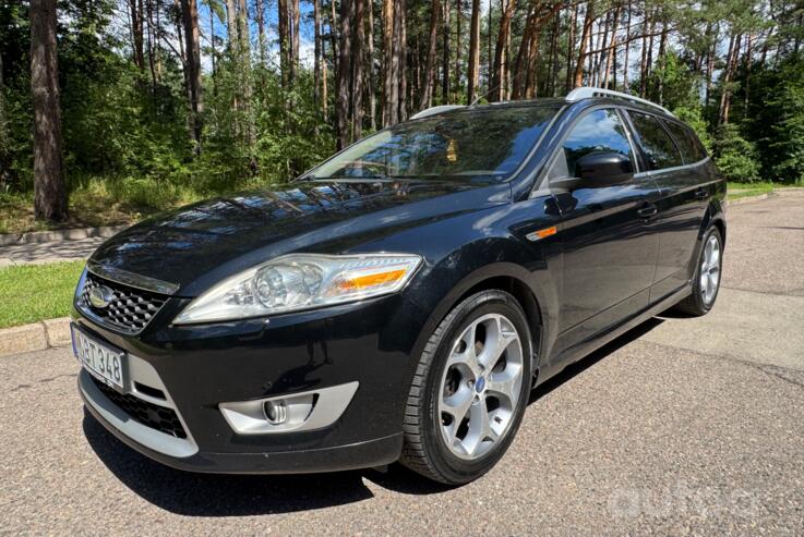 Ford Mondeo 4 generation wagon