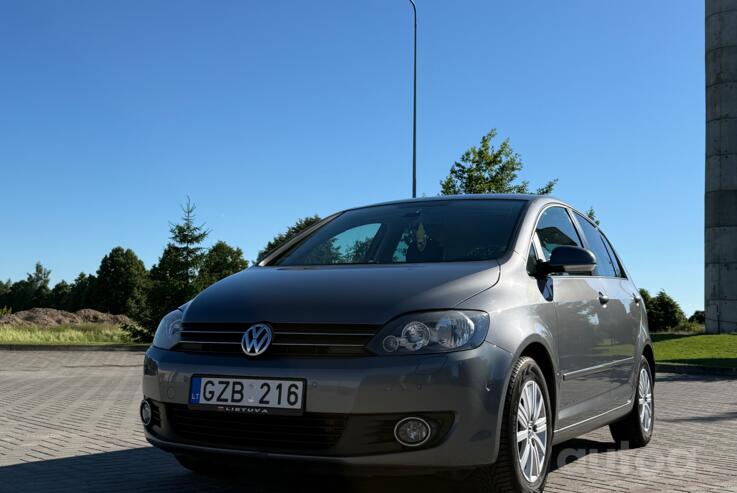 Volkswagen Golf Plus 2 generation