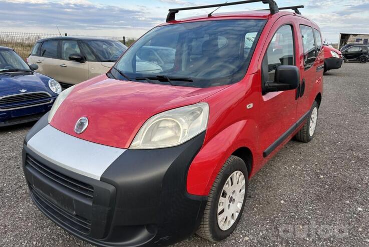 Fiat Qubo 1 generation