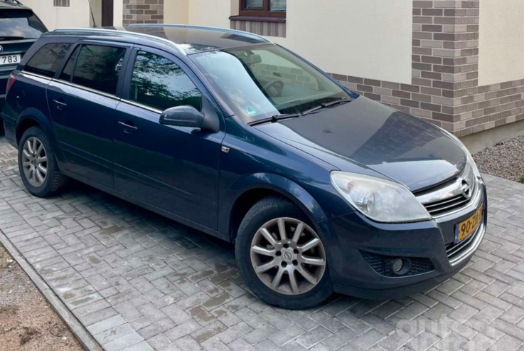 Opel Astra H [restyling]