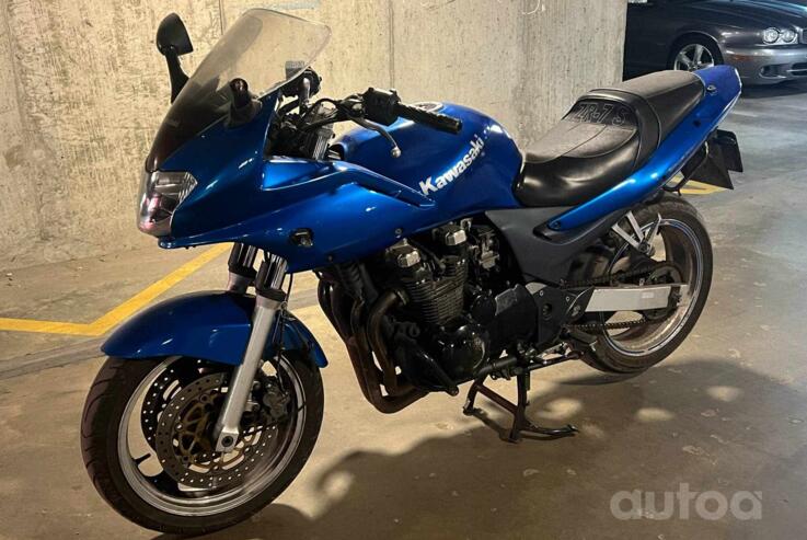 Kawasaki ZR-X