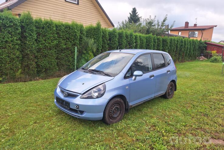 Honda Jazz 1 generation Hatchback
