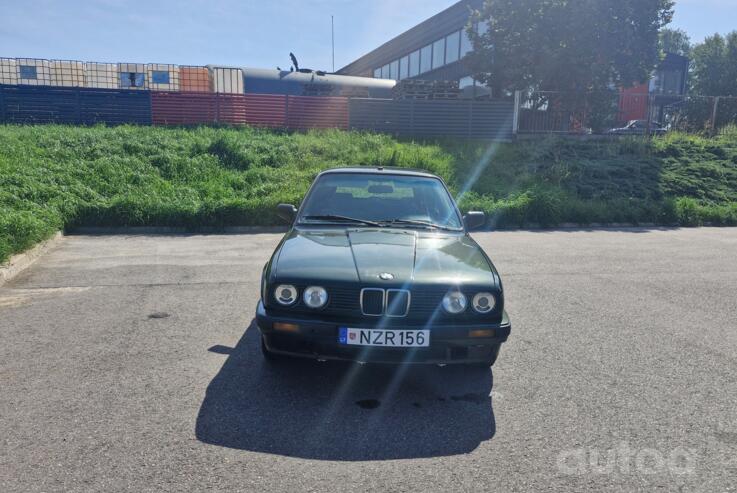 BMW 3 Series E30 [restyling] Touring wagon