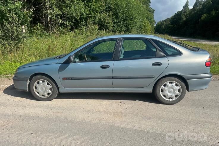 Renault Laguna 1 generation [restyling] Grandtour wagon