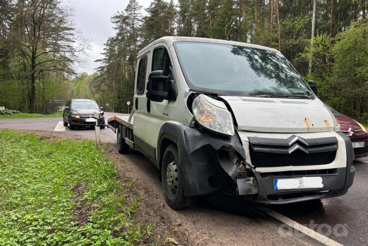 Citroen Jumper 2 generation