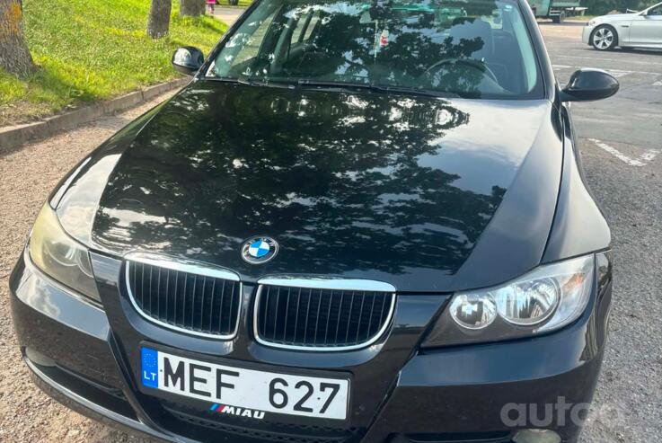 BMW 3 Series E90/E91/E92/E93 Sedan