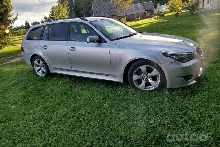 BMW 530 2006
