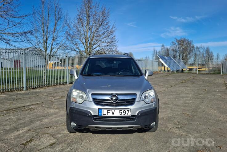 Opel Antara 2008