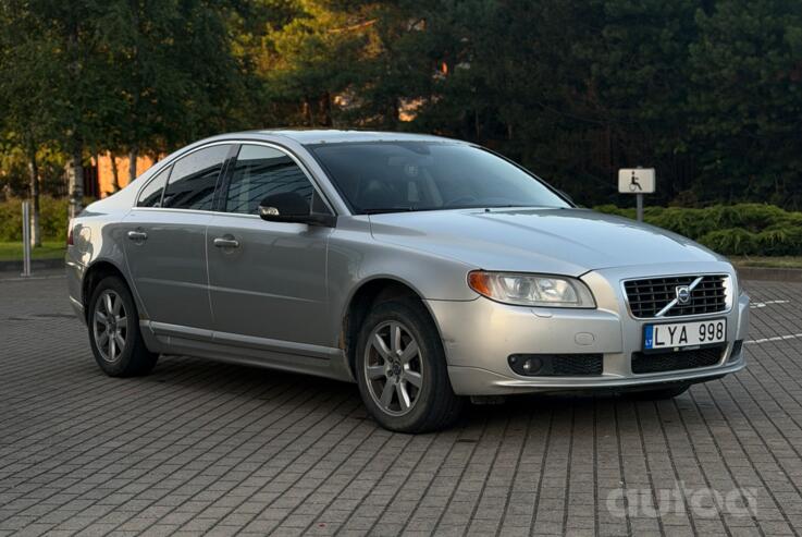 Volvo S80 2 generation Sedan