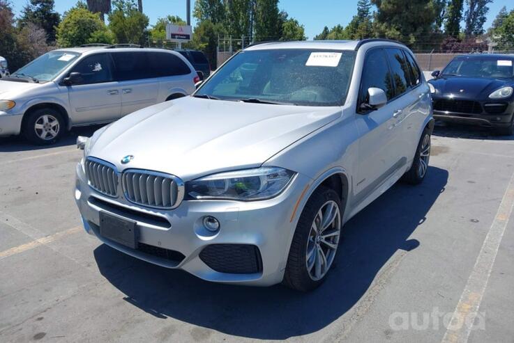 BMW X5 F15 Crossover