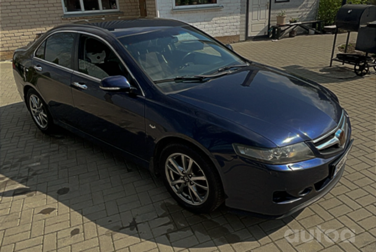 Honda Accord 7 generation Sedan 4-doors