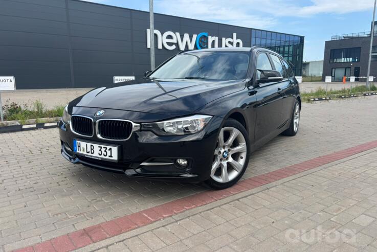BMW 3 Series F30/F31/F34 Touring wagon
