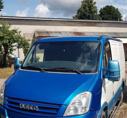 IVECO Massif 1 generation